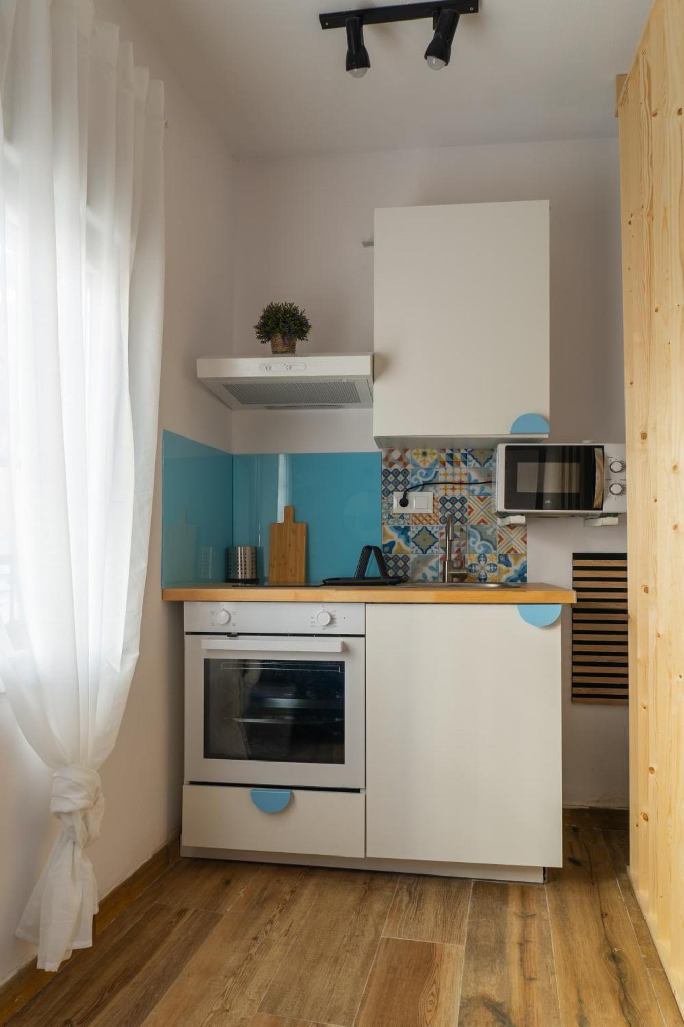 Appartement Estudio Completo A Estrenar En Triana *