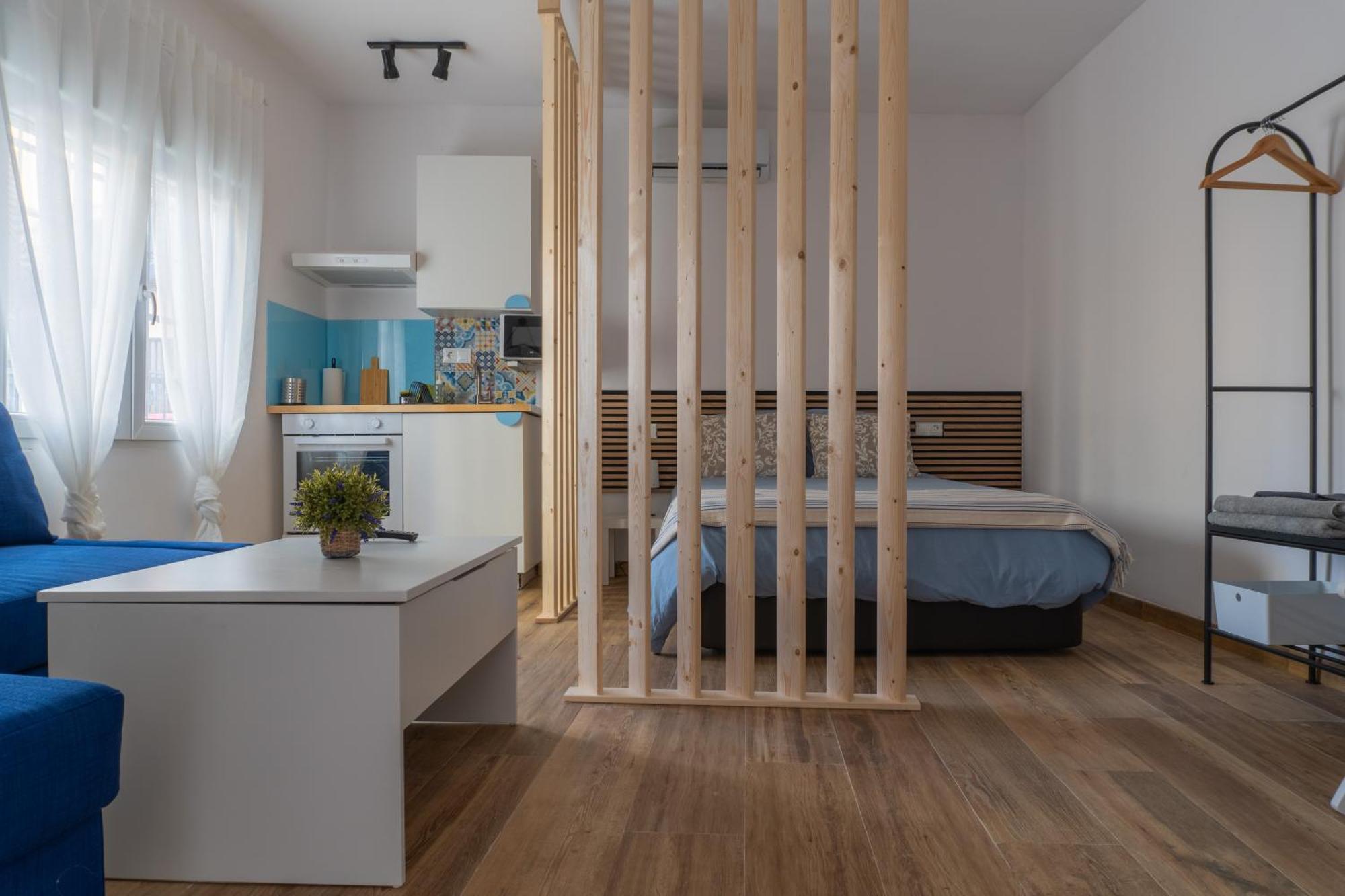 Appartement Estudio Completo A Estrenar En Triana *