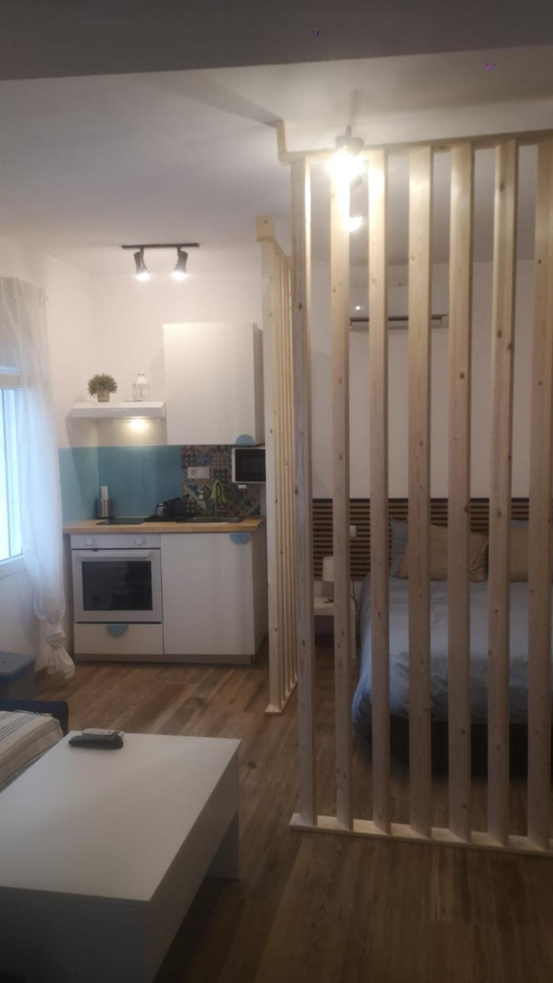 Appartement Estudio Completo A Estrenar En Triana